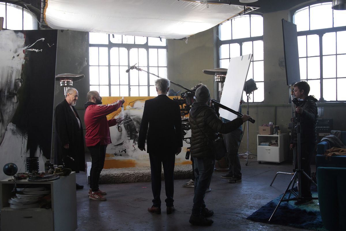 Los creadores de “Vladimir